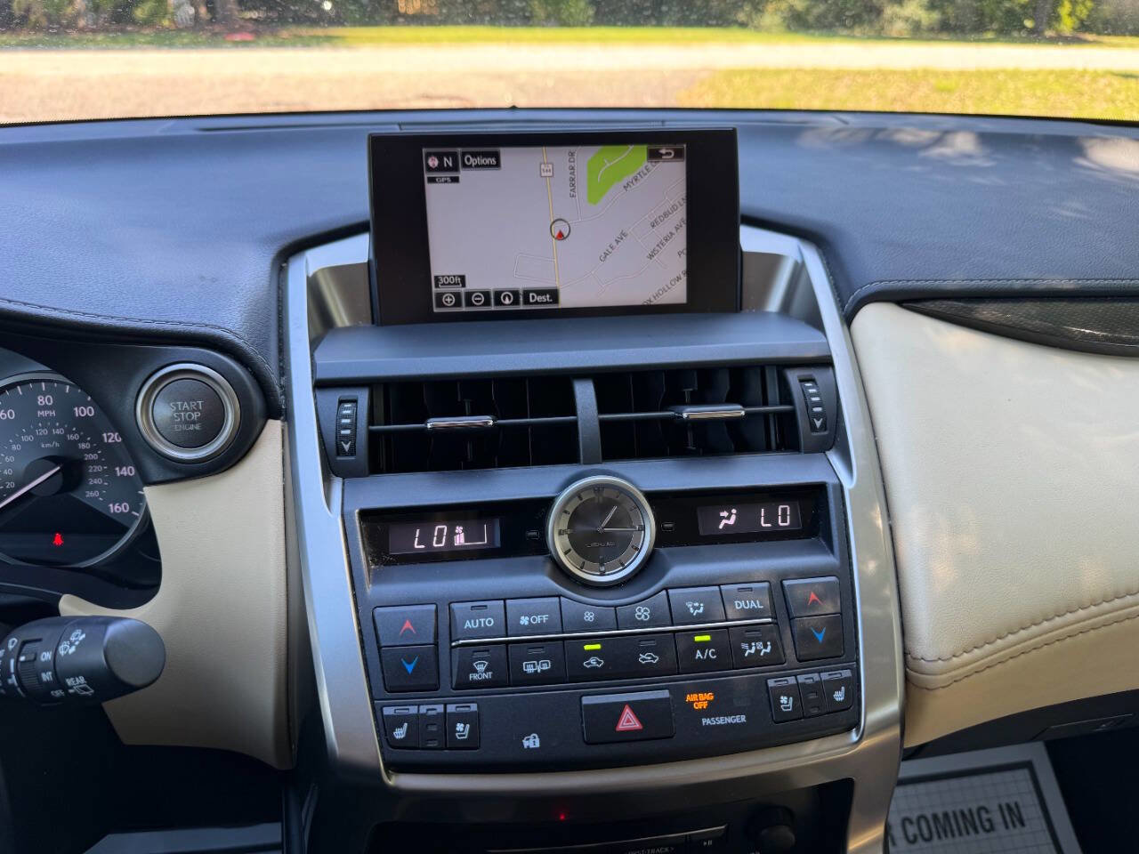 Used 2017 Lexus NX 200t AWD image 21