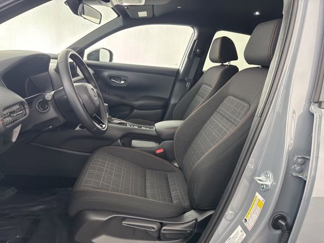 Certified 2026 Honda HR-V Sport image 27