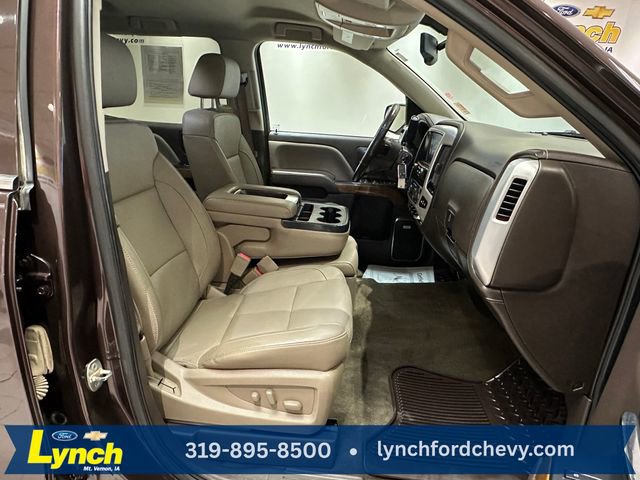 Used 2016 GMC Sierra 1500 SLT w/ SLT Premium Package image 7