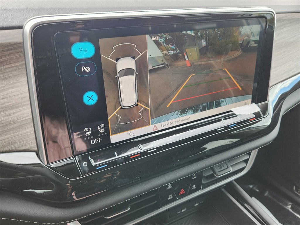 New 2026 Volkswagen Atlas SEL Premium R-Line image 13