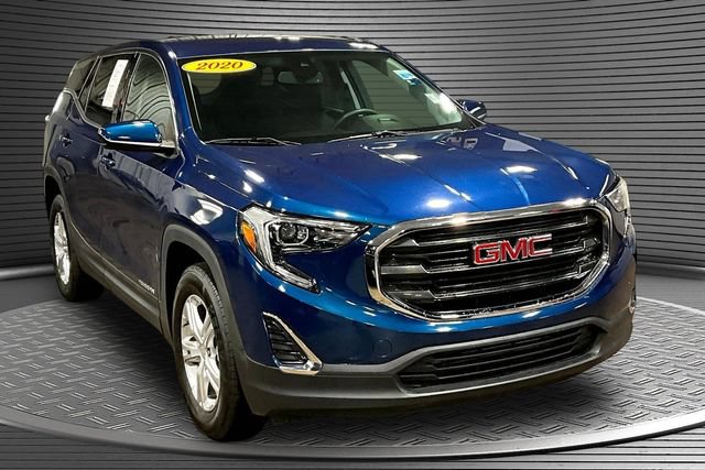 Used 2020 GMC Terrain SLE AWD/4WD image 3