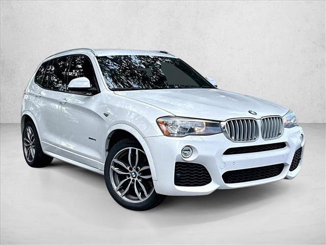 Used 2017 BMW X3 sDrive28i RWD image 12