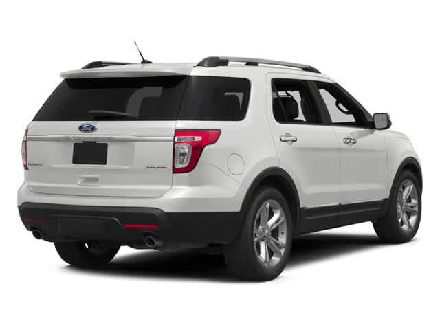 Used 2014 Ford Explorer Limited w/ Equipment Group 301A FWD image 2