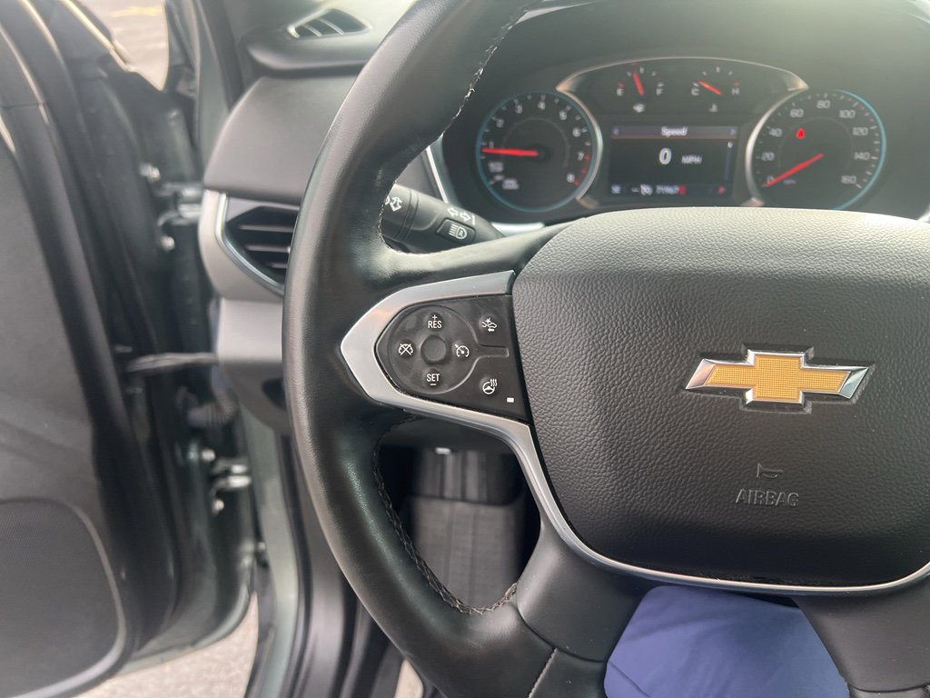 Used 2023 Chevrolet Traverse LT w/ LPO, Floor Liner Package image 13