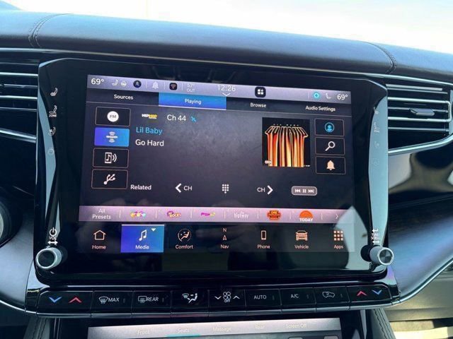 Used 2022 Jeep Grand Wagoneer Series I image 18