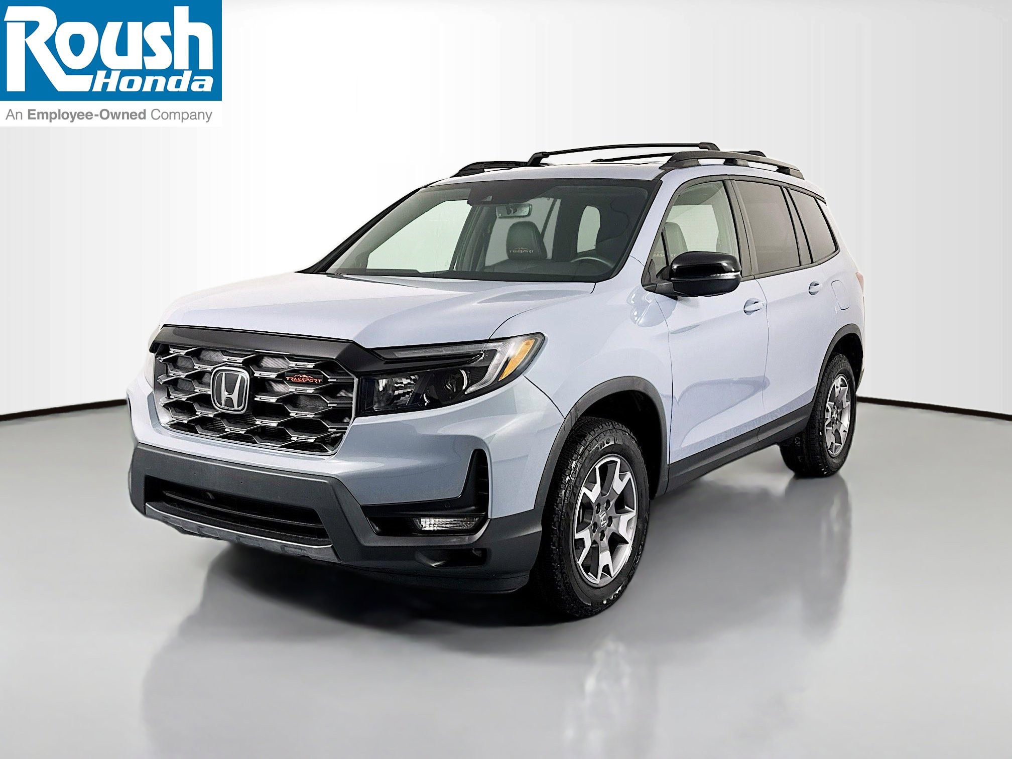 Certified 2022 Honda Passport TrailSport image 1