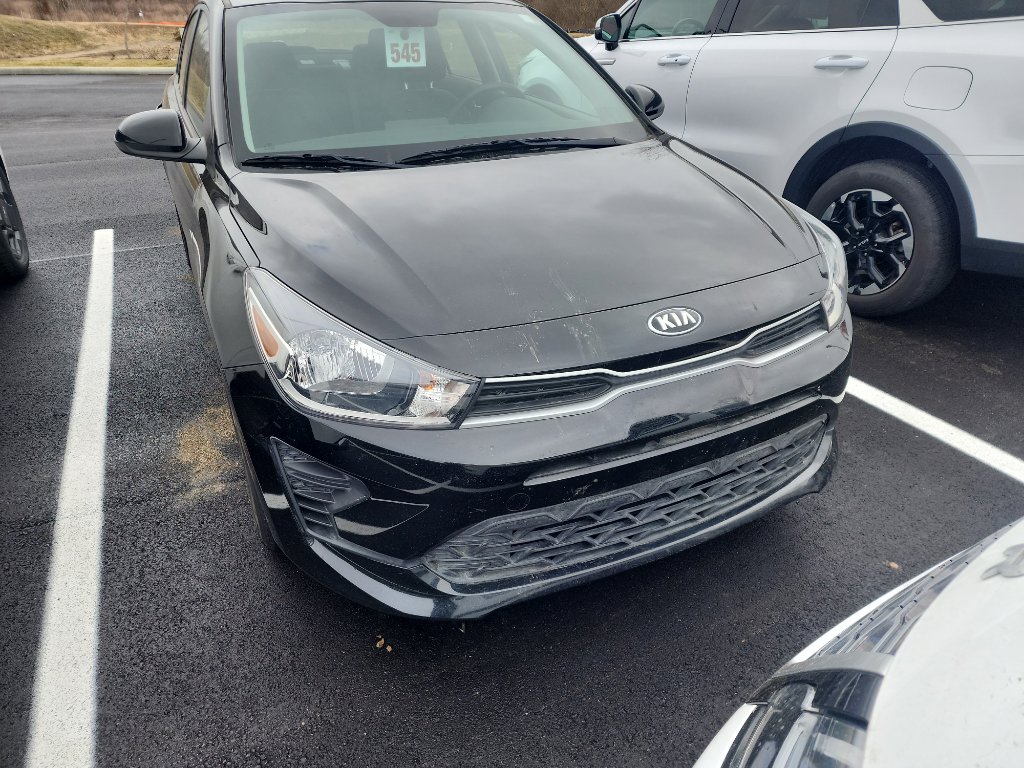 Used 2021 Kia Rio LX