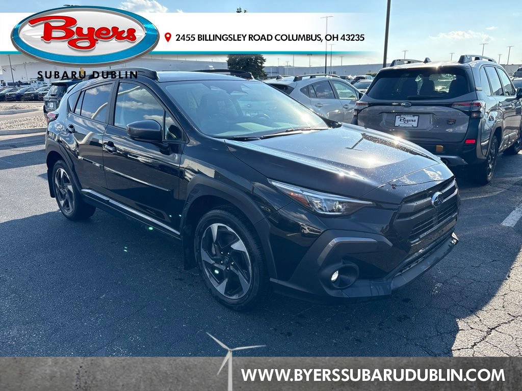 Used 2025 Subaru Crosstrek 2.5i Limited w/ Crosstrek Mirror Package