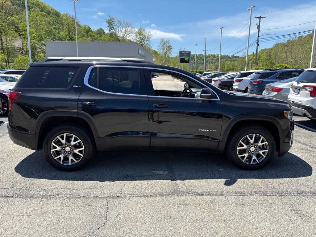 Certified 2023 GMC Acadia SLT AWD/4WD image 6