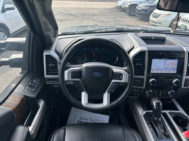 Used 2019 Ford F150 Lariat w/ Equipment Group 502A Luxury AWD/4WD image 16