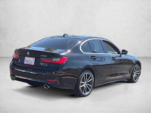 Used 2020 BMW 330i Sedan w/ Convenience Package RWD image 5
