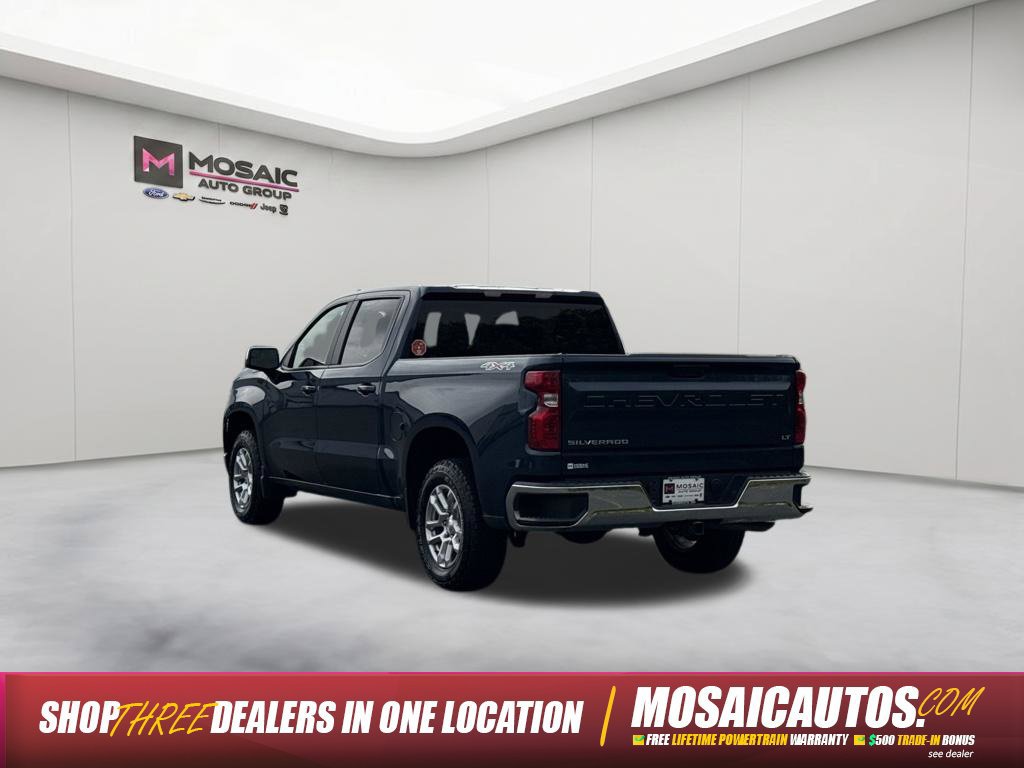 Used 2022 Chevrolet Silverado 1500 LT w/ Protection Package AWD/4WD image 5