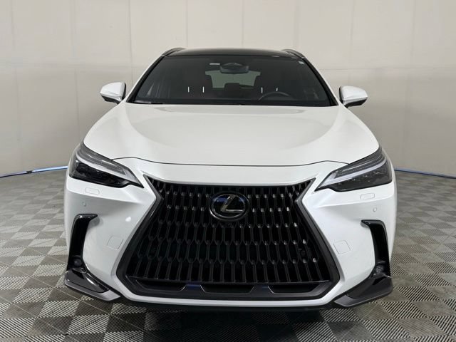 Used 2025 Lexus NX 350h AWD w/ Accessory Package (2T) image 12