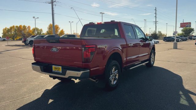 Used 2024 Ford F150 XLT w/ Mobile Office Package AWD/4WD image 8