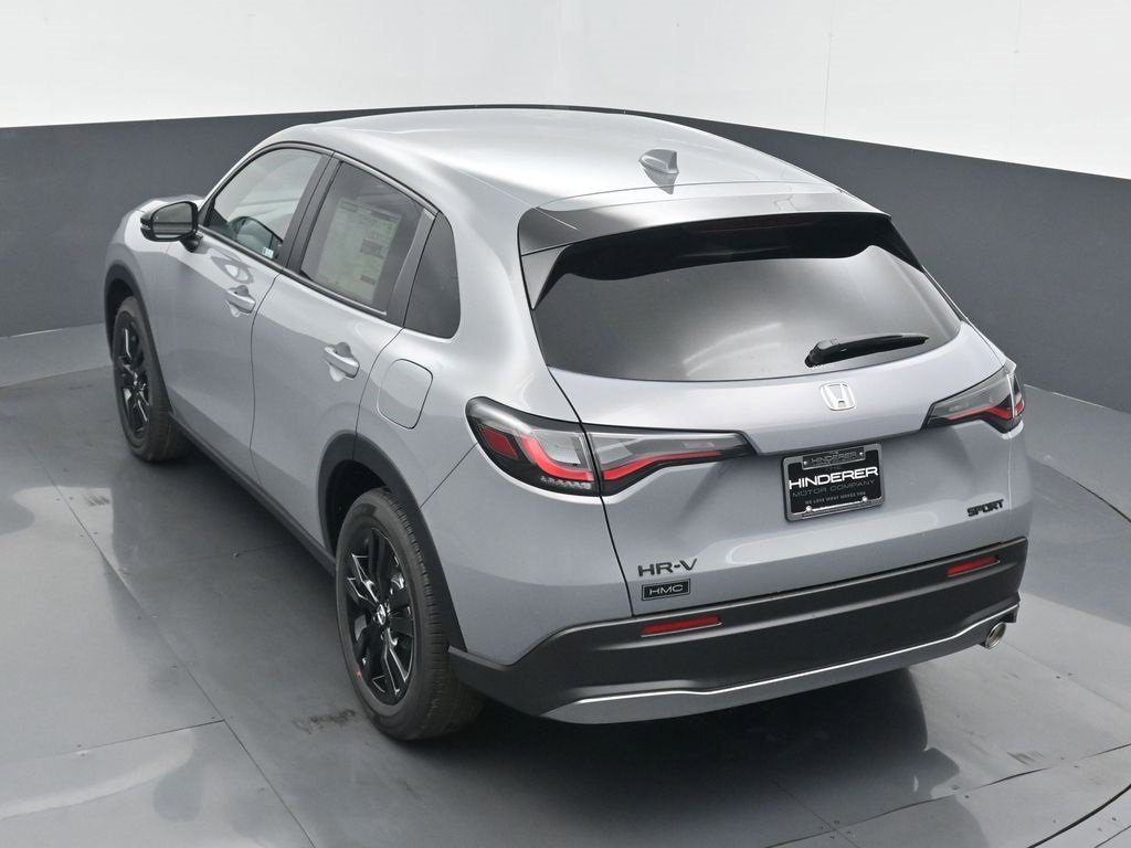 New 2026 Honda HR-V Sport image 18