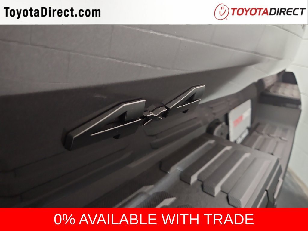 New 2026 Toyota Tundra Limited AWD/4WD image 9