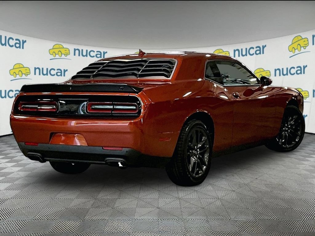 Used 2023 Dodge Challenger GT w/ Plus Package AWD/4WD image 6
