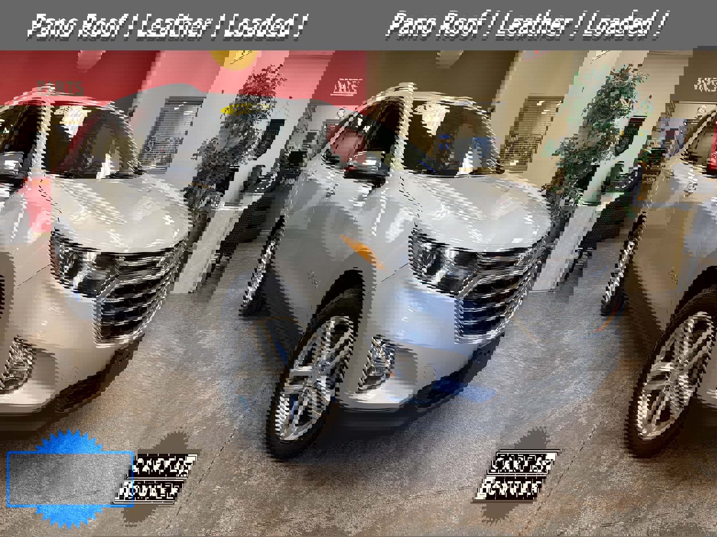 Used 2020 Chevrolet Equinox Premier image 1