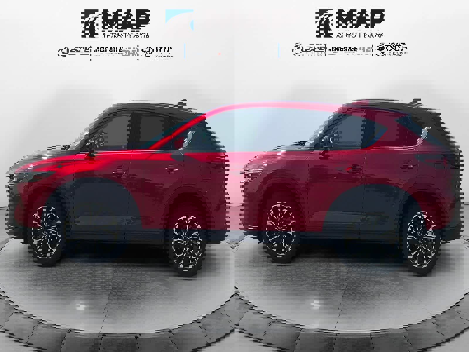 Used 2023 MAZDA CX-5 AWD 2.5 S w/ Premium Plus Pkg image 2