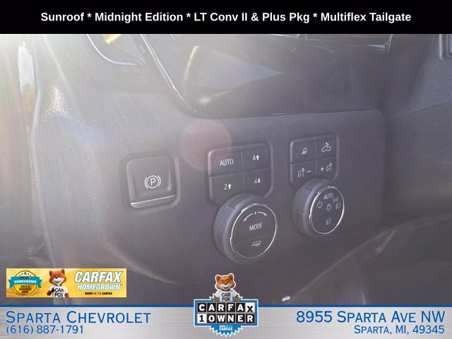 Used 2024 Chevrolet Silverado 2500 LTZ w/ LTZ Plus Package AWD/4WD image 22