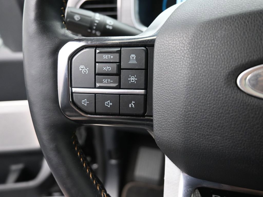 Certified 2022 Ford F150 Platinum w/ Equipment Group 701A High AWD/4WD image 32