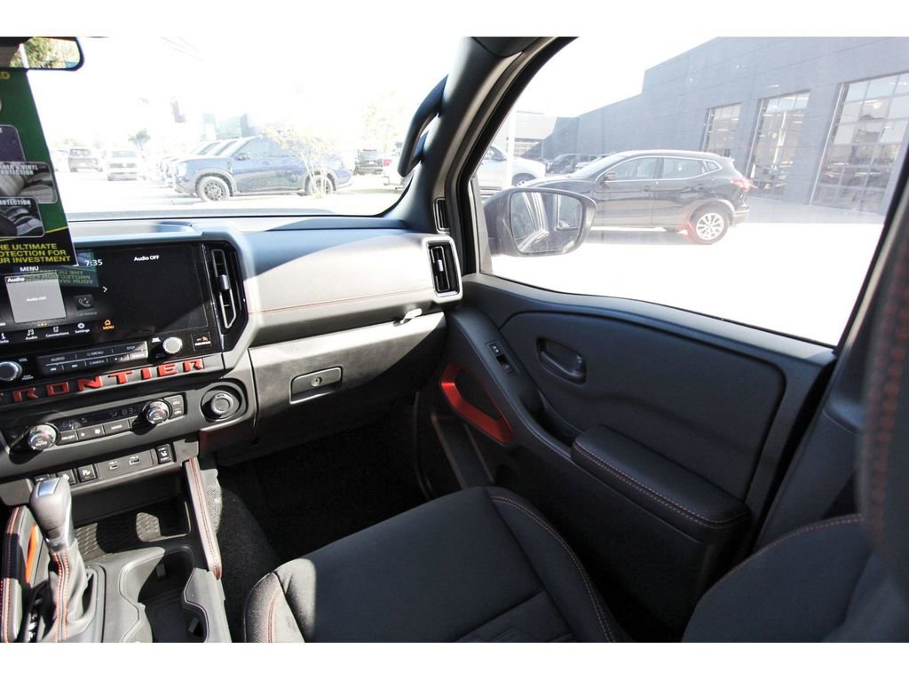 New 2026 Nissan Frontier Pro-X image 8