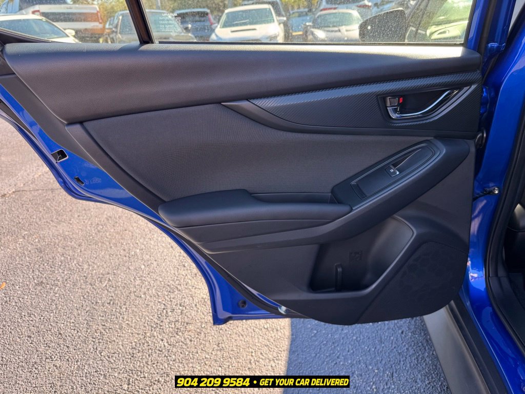 Used 2022 Subaru WRX Premium w/ Popular Package #2 AWD/4WD image 21