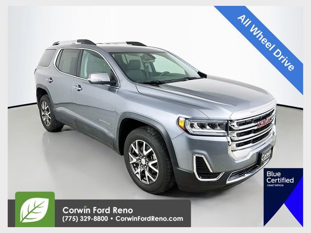 Used 2020 GMC Acadia SLE w/ Driver Convenience Package 360° Tour