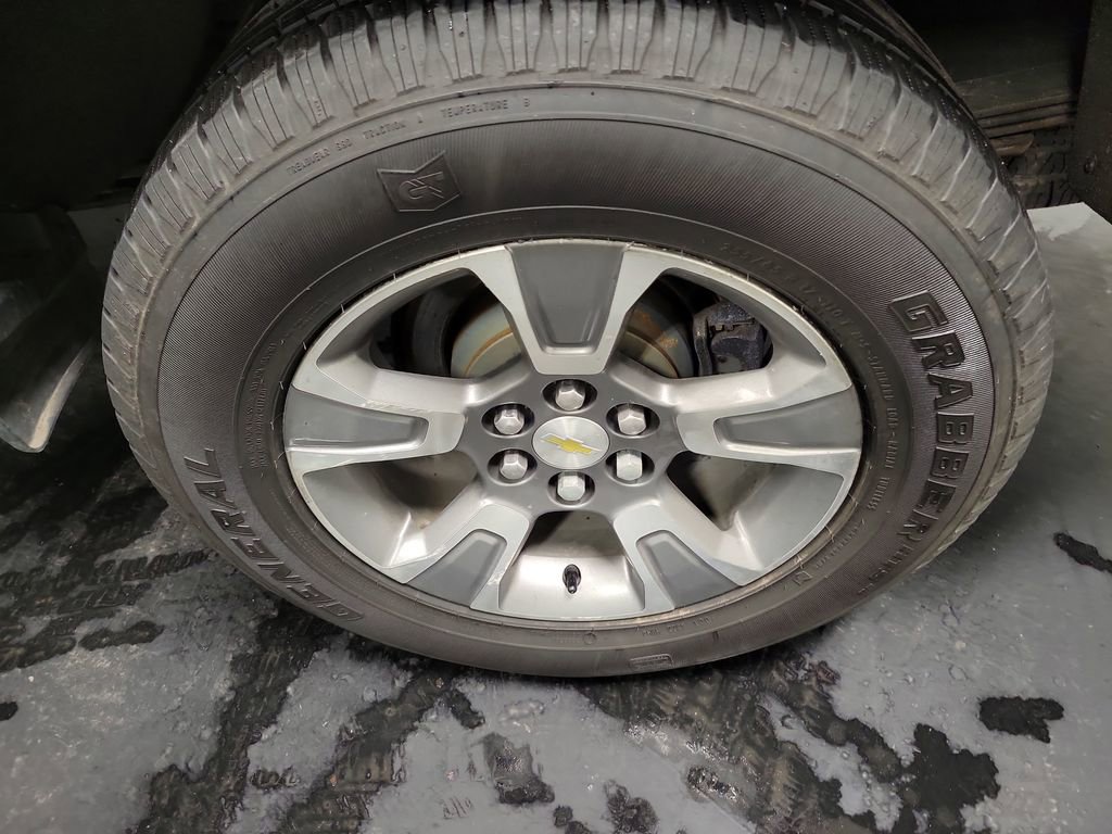 Used 2018 Chevrolet Colorado Z71 image 11