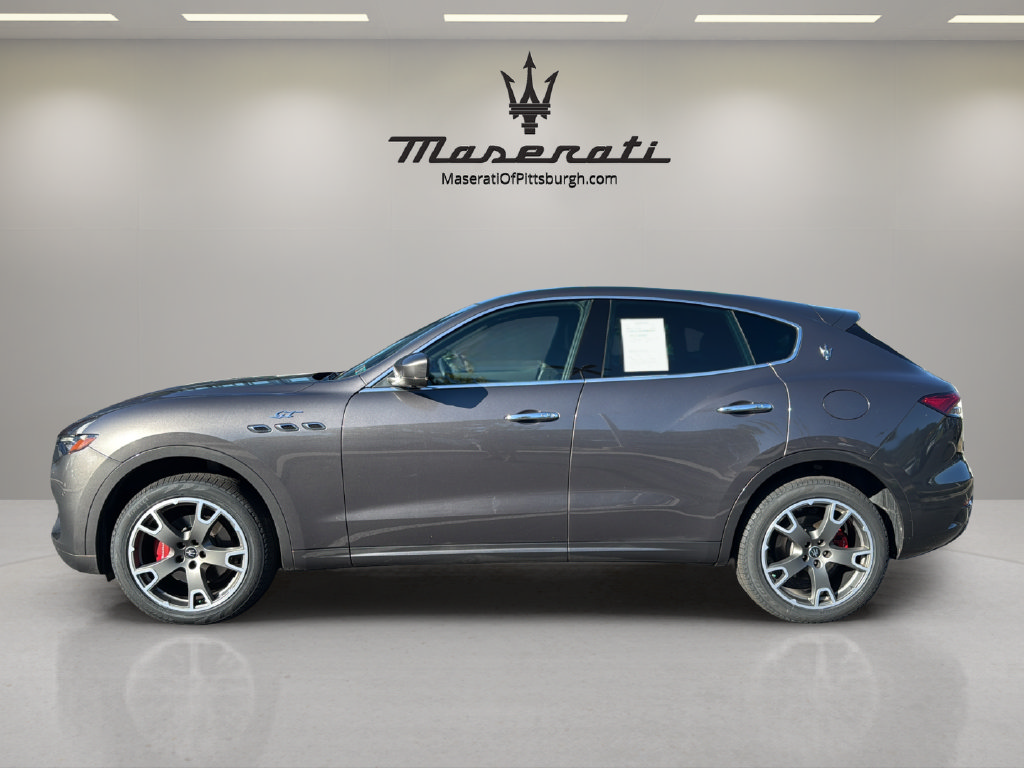 Used 2023 Maserati Levante GT AWD/4WD image 8