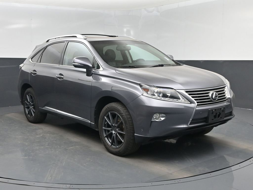 Used 2015 Lexus RX 350 FWD w/ Premium Package image 8