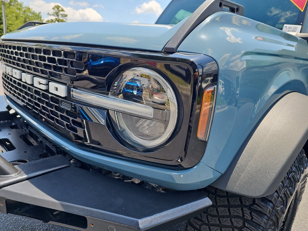Used 2021 Ford Bronco First Edition AWD/4WD image 36