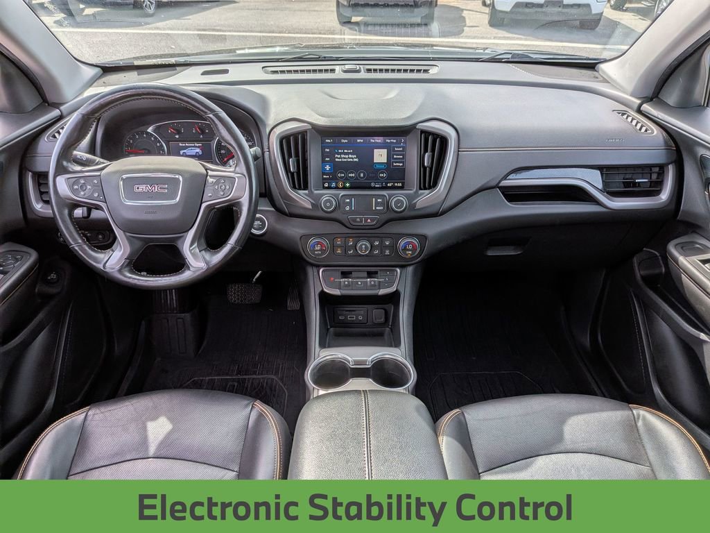 Used 2022 GMC Terrain AT4 w/ LPO, Floor Liner Package AWD/4WD image 29