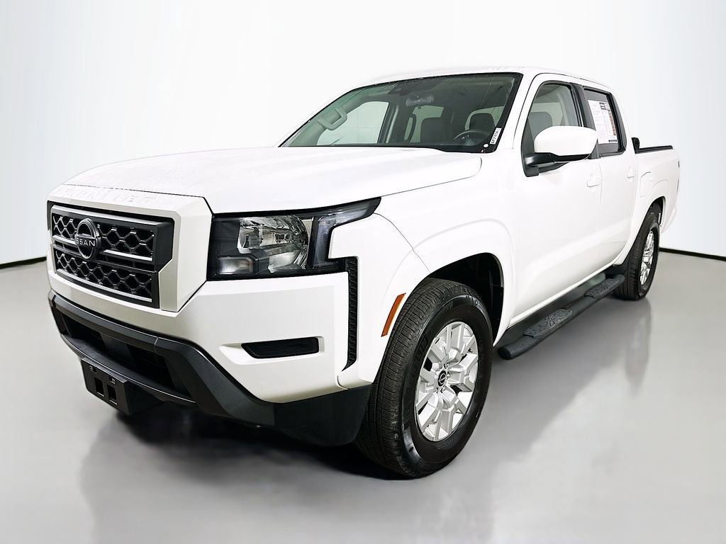 Used 2023 Nissan Frontier SV RWD video 3