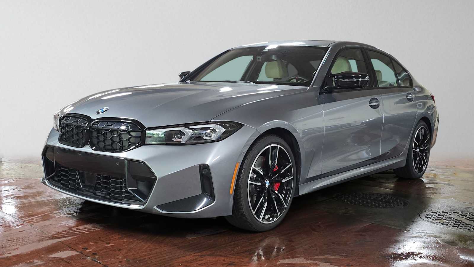 Used 2026 BMW M340i xDrive AWD/4WD image 7