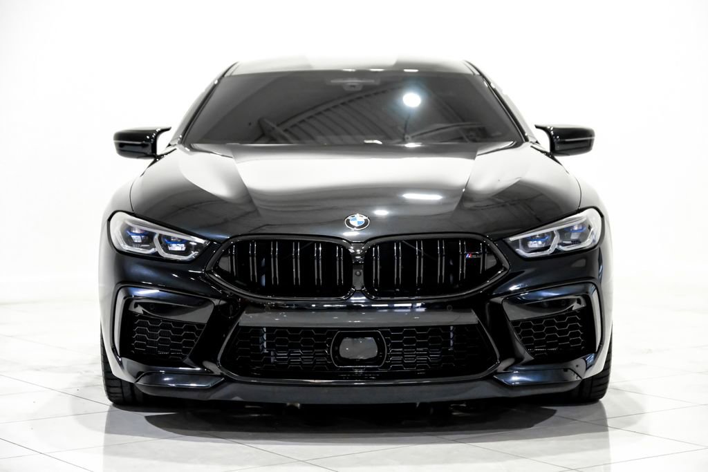 Used 2025 BMW M8 Competition image 2