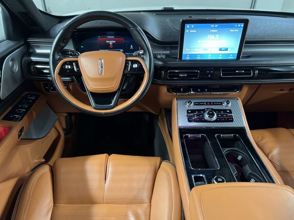 Certified 2020 Lincoln Aviator Black Label w/ Dynamic Handling Package image 8