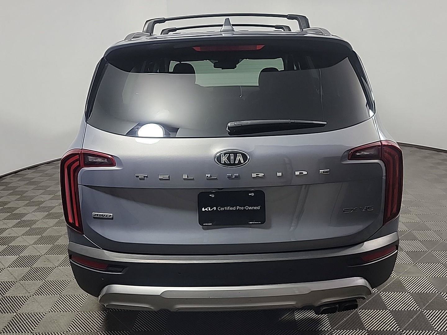 Used 2020 Kia Telluride EX w/ EX Premium Package AWD/4WD image 5