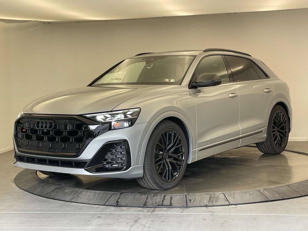 New 2026 Audi SQ8 Prestige AWD/4WD image 1