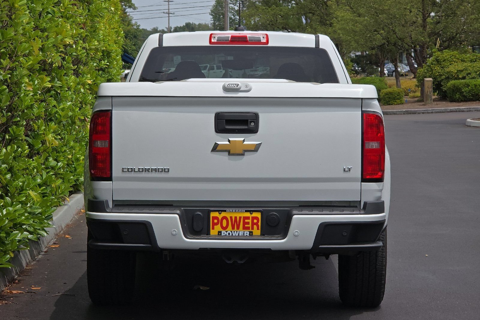 Used 2019 Chevrolet Colorado LT w/ Safety Package AWD/4WD image 5