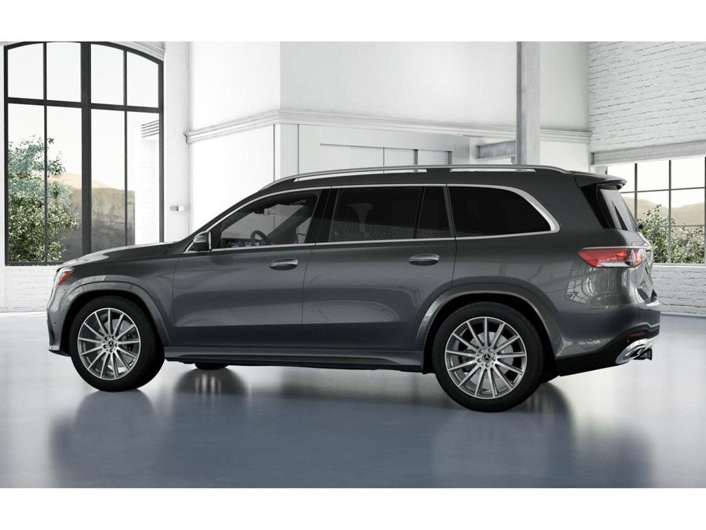 New 2025 Mercedes-Benz GLS 450 4MATIC image 32