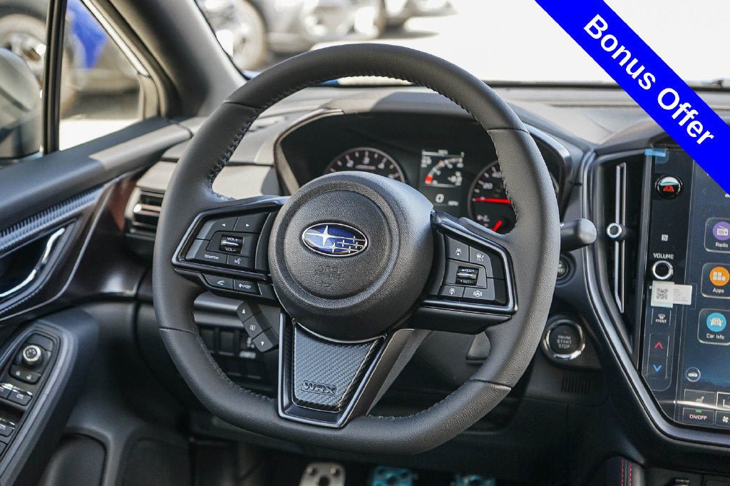 New 2026 Subaru WRX Premium AWD/4WD image 17