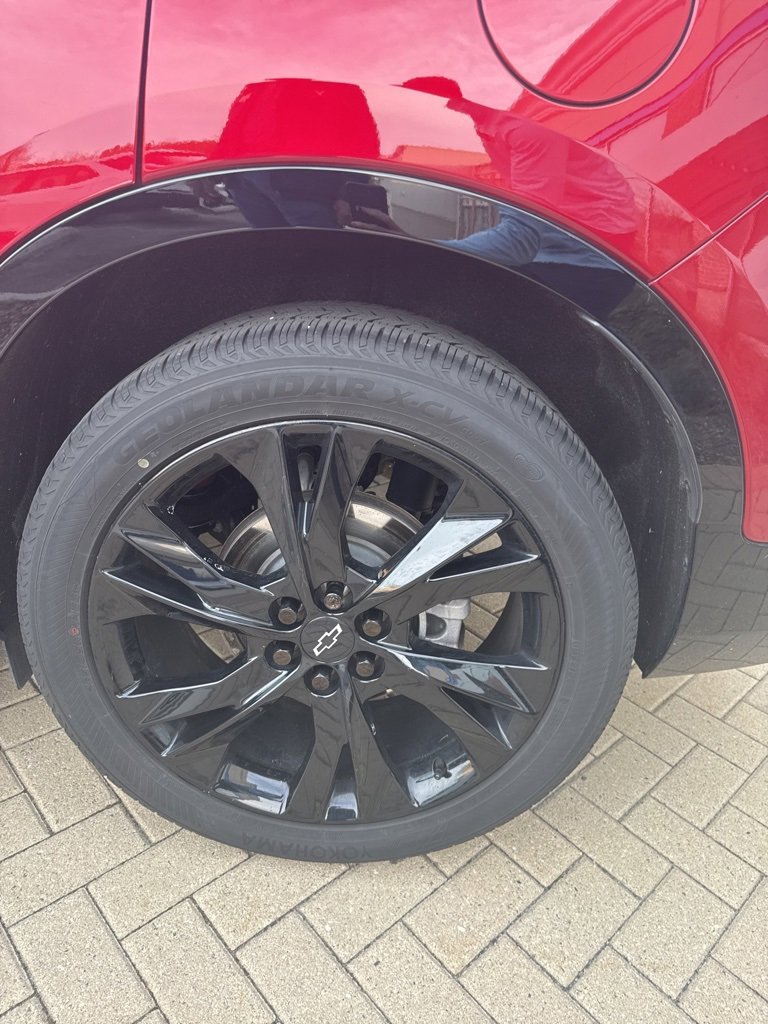 Used 2021 Chevrolet Blazer RS w/ Enhanced Convenience Package image 16