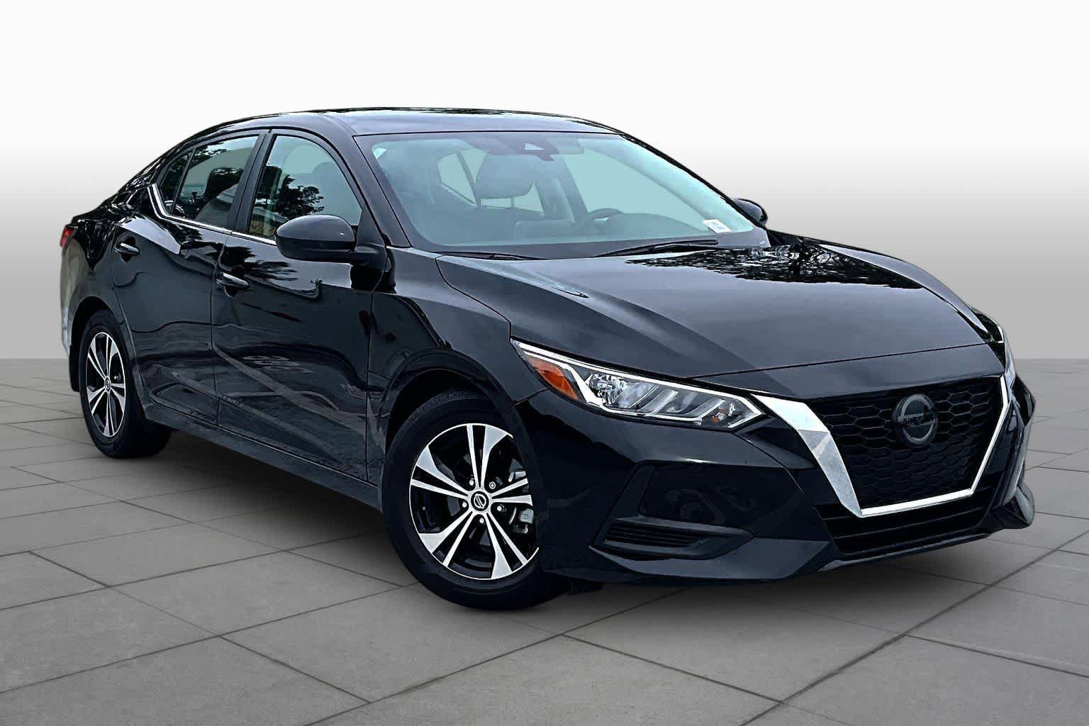 Used 2023 Nissan Sentra SV w/ All-Weather Package FWD image 3