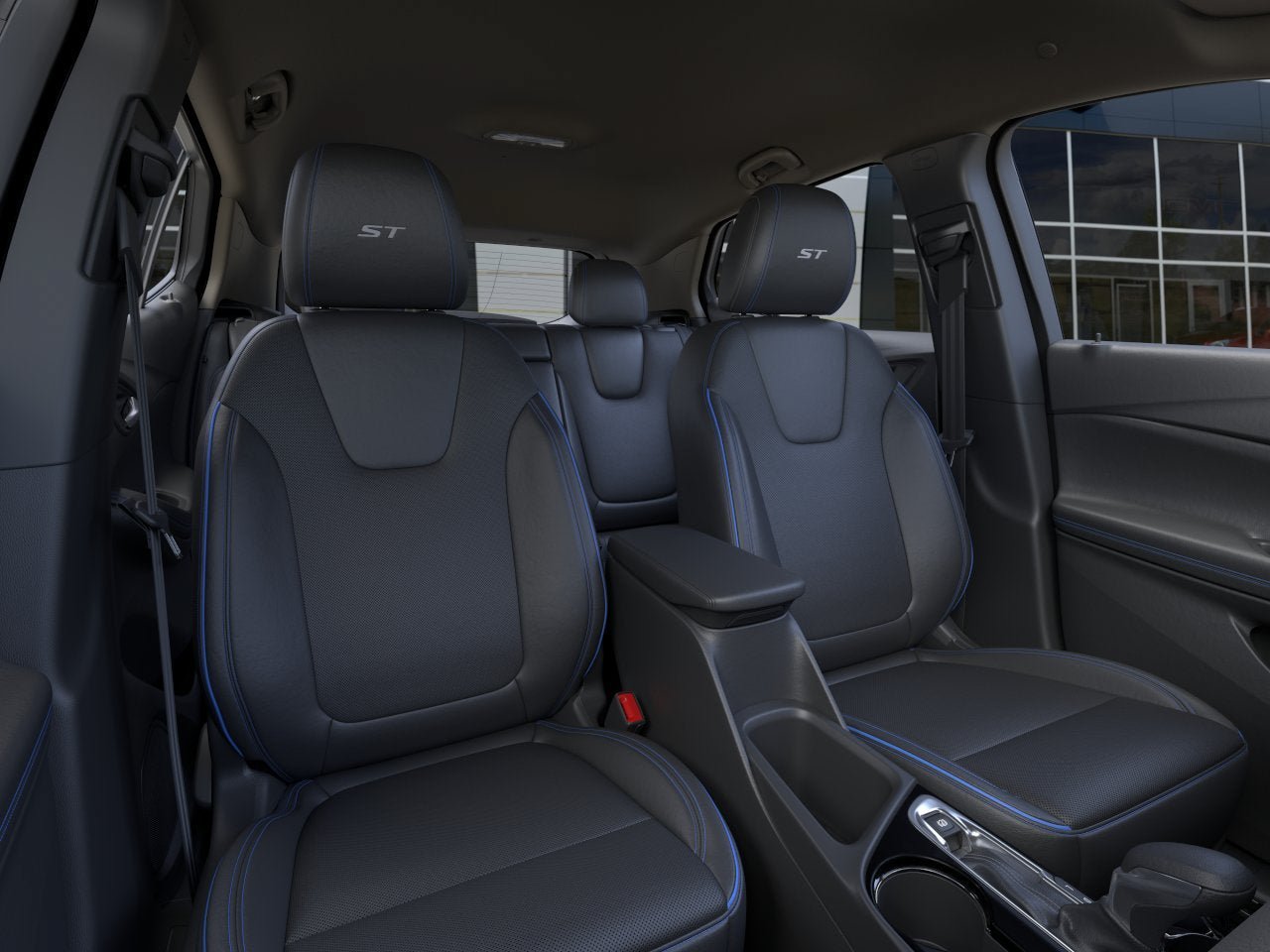 New 2026 Buick Encore GX Sport Touring w/ Comfort Package FWD image 48