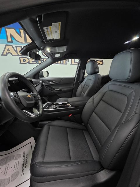 Used 2026 Chevrolet Equinox LT w/ Convenience Package II AWD/4WD image 11
