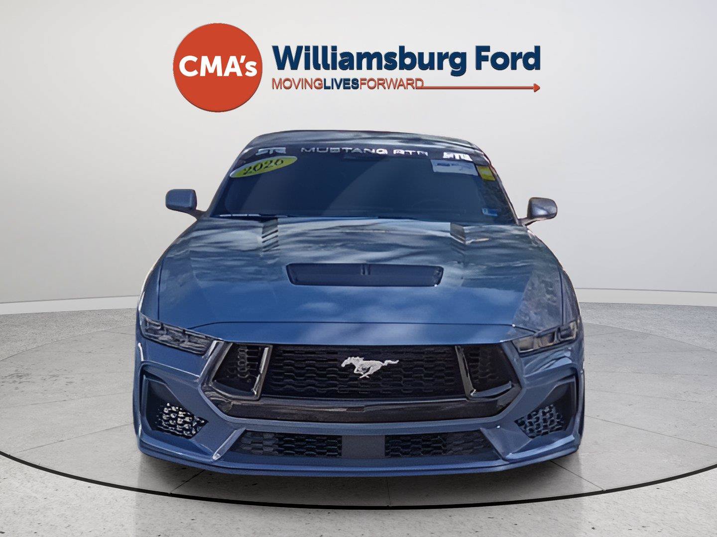 Certified 2026 Ford Mustang GT Premium RWD image 7
