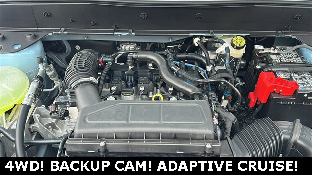 New 2025 Ford Bronco Sport Heritage image 30