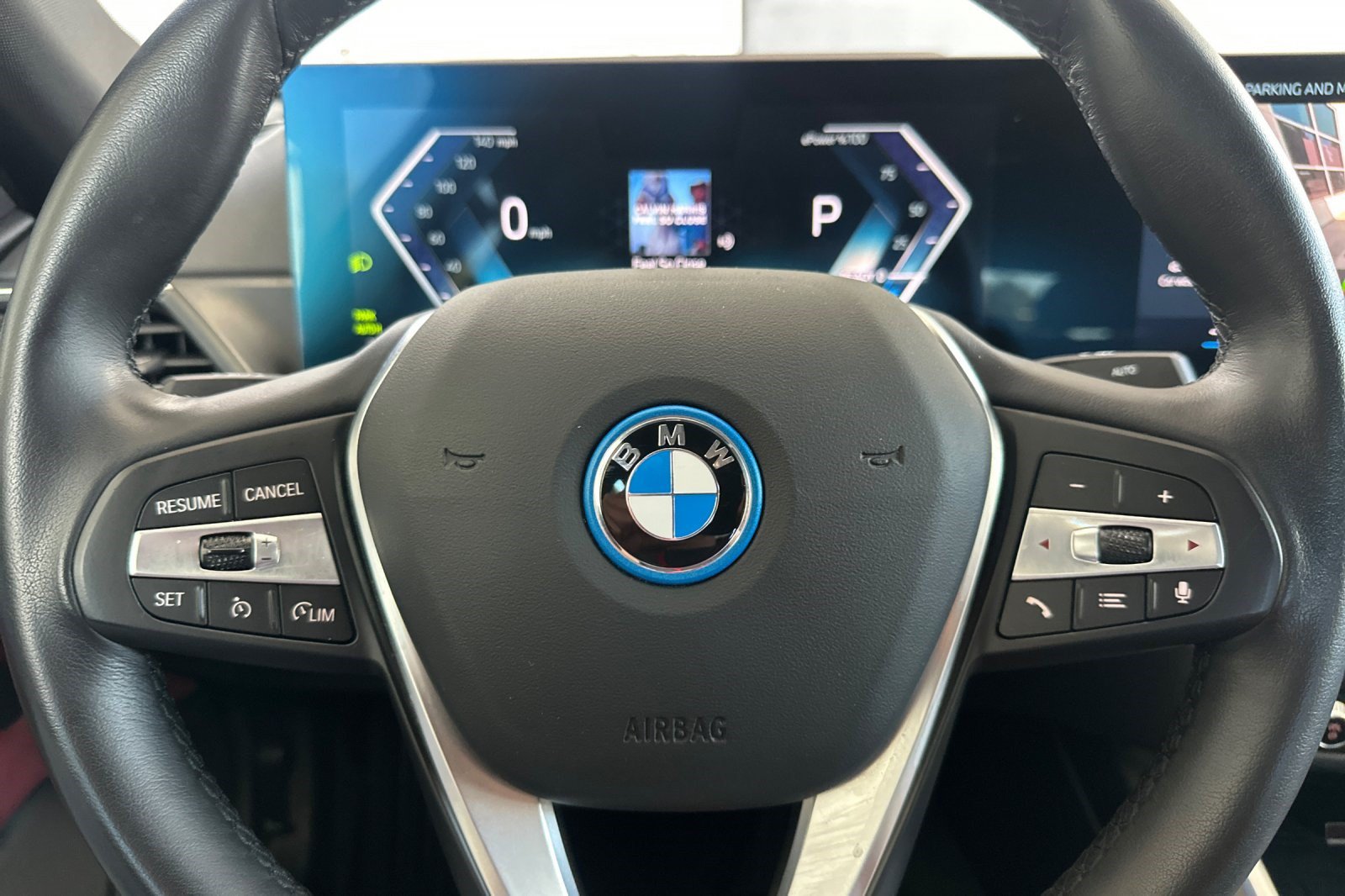 Certified 2024 BMW i4 eDrive35 w/ Parking Assistance Package RWD image 29
