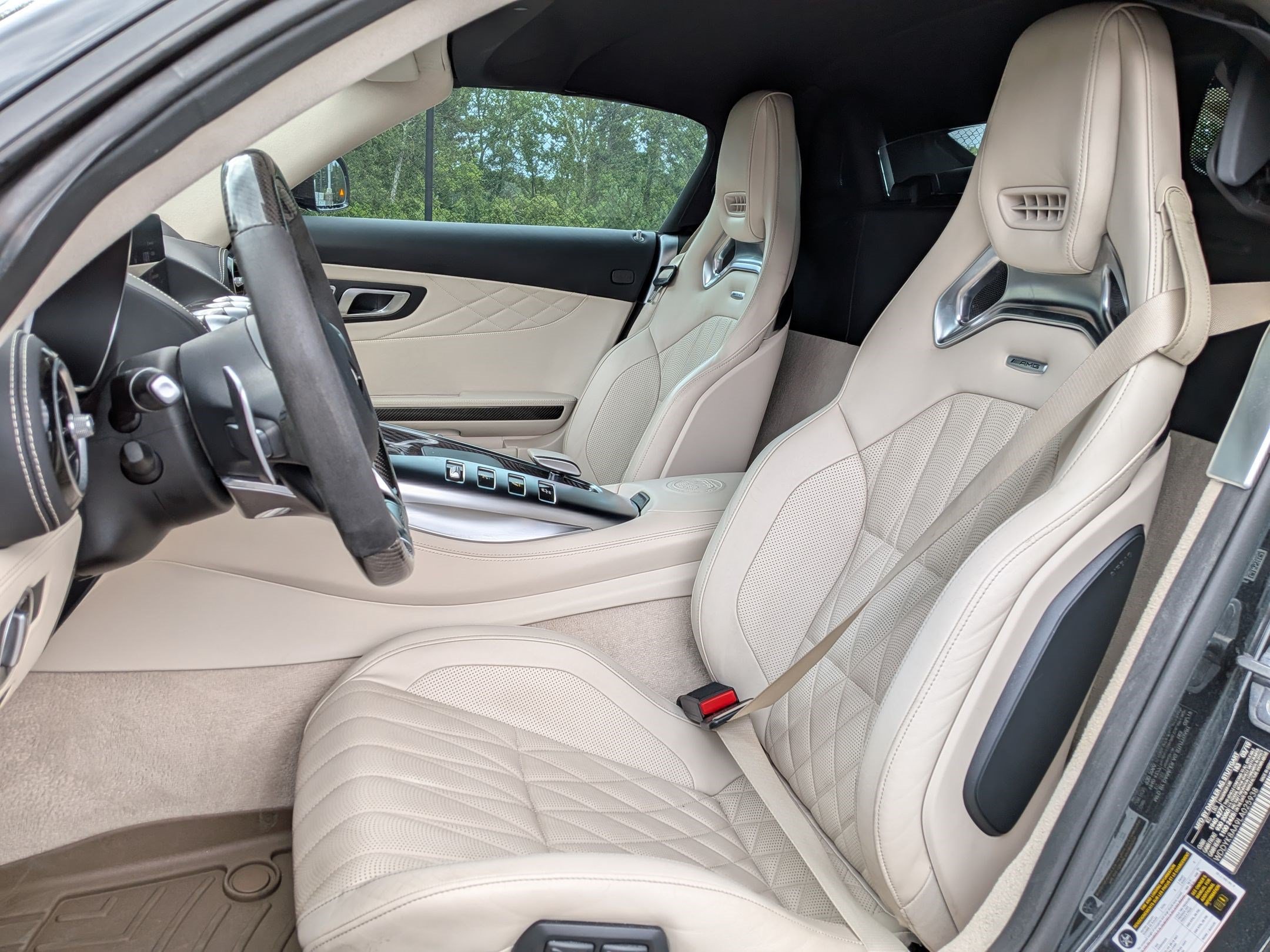 Used 2020 Mercedes-Benz AMG GT C image 17